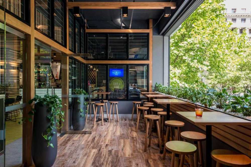 My Travelution - Travel Club - Oaks Melbourne on Market Hotel