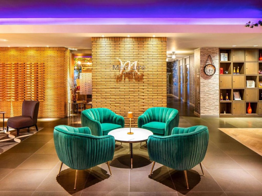 My Travelution - Travel Club - Mercure London Bridge