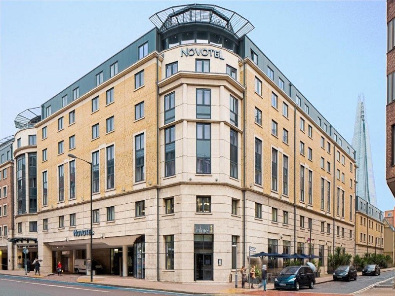 My Travelution - Travel Club - Novotel London Bridge
