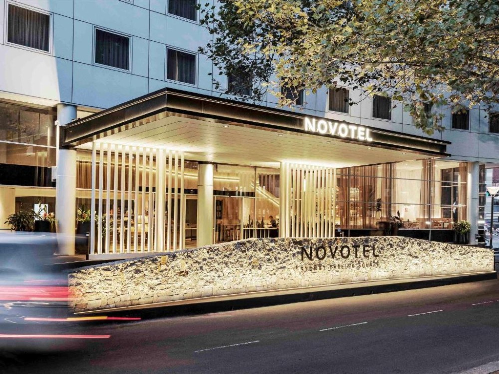 My Travelution - Travel Club - Novotel Sydney Darling Square 4.5 stars