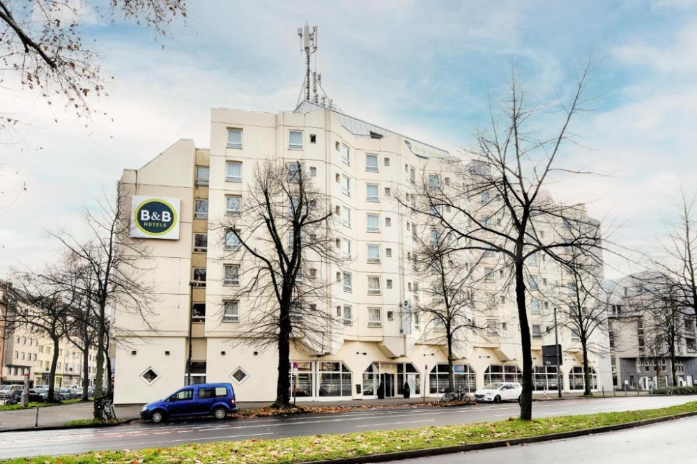 My Travelution - Travel Club - B&B Hotel Düsseldorf-Hbf
