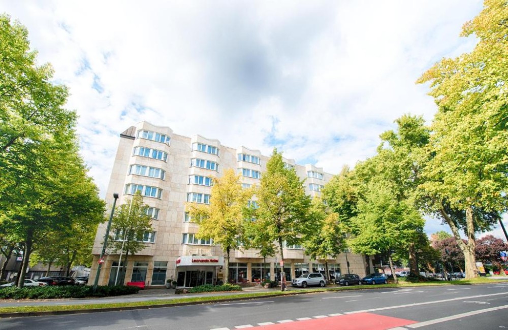 My Travelution - Travel Club - Leonardo Hotel Düsseldorf City Center