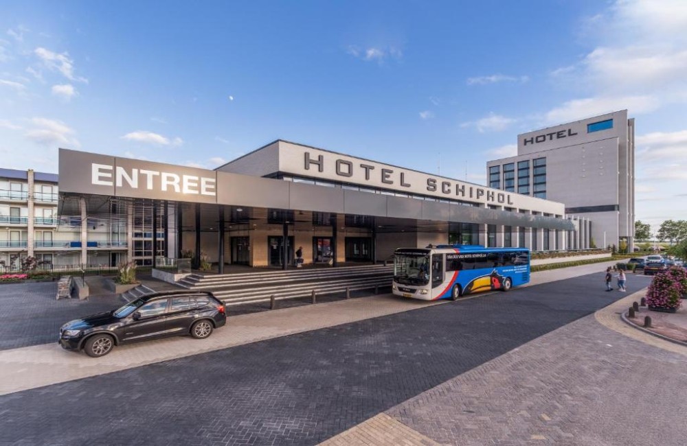 My Travelution - Travel Club - Van der Valk Hotel Schiphol