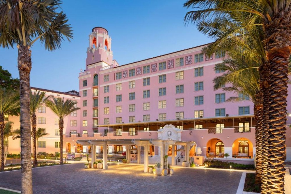 My Travelution - Travel Club - The Vinoy Resort & Golf Club, Autograph Collection