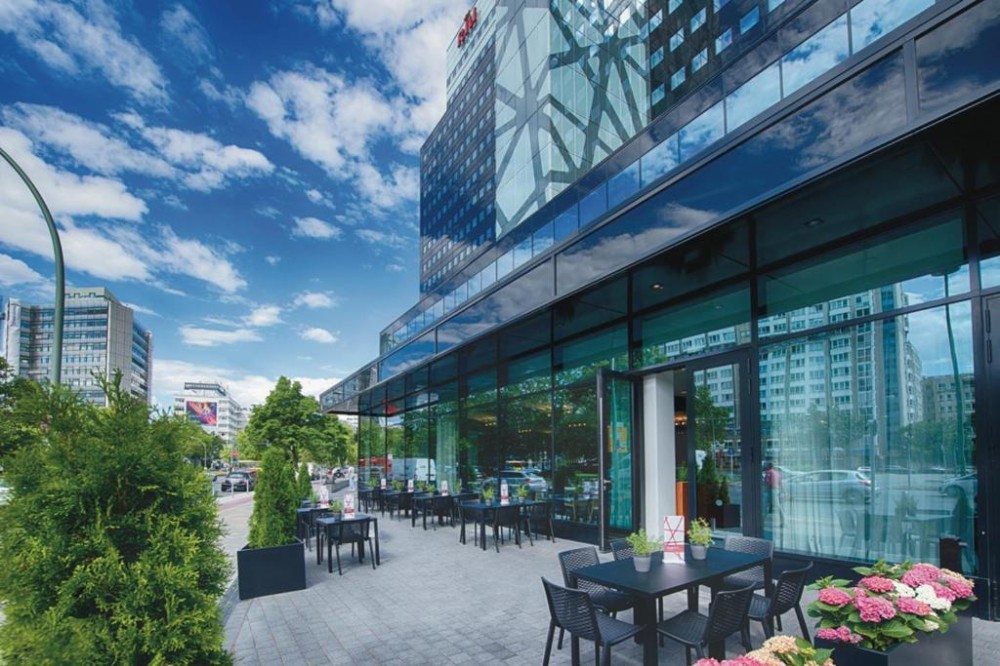 My Travelution - Travel Club - Riu Plaza Berlin