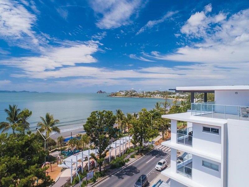 My Travelution - Travel Club - Echelon Apartments Yeppoon