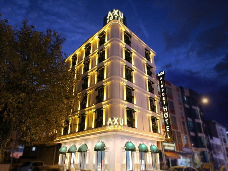 My Travelution - Travel Club - AXU AIRPORT HOTEL