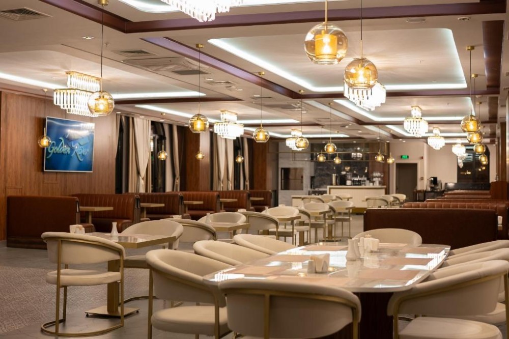 My Travelution - Travel Club - Golden River Hotel By Continent