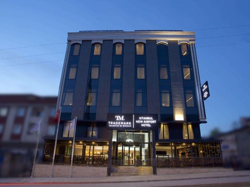 My Travelution - Travel Club - Istanbul New Airport Hotel Trademark Collection by Wyndham