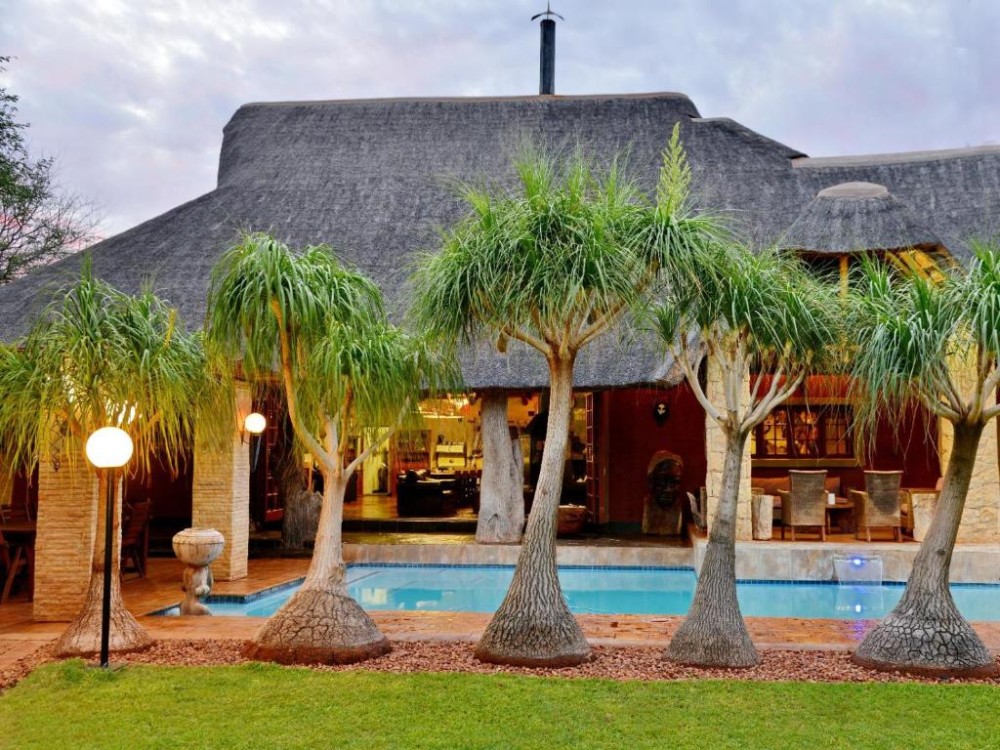 My Travelution - Travel Club - Winterfell Lephalale Lodge