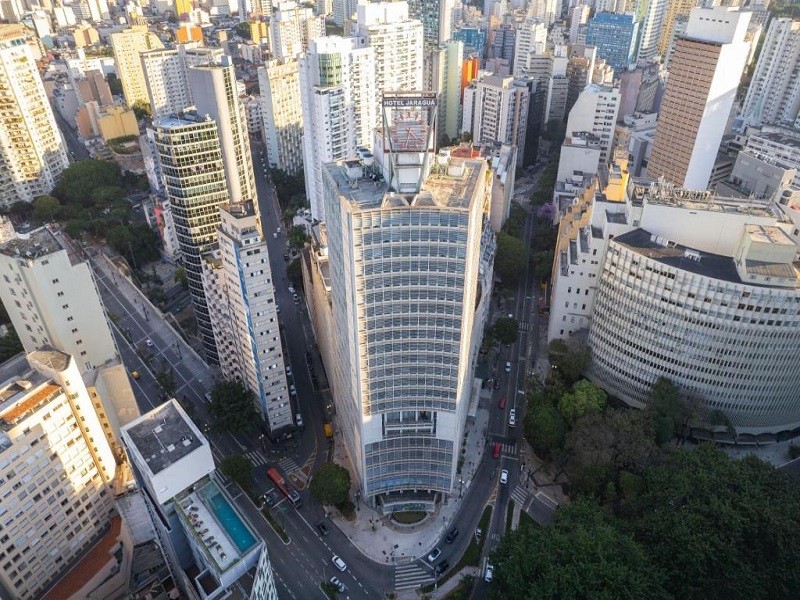 My Travelution - Travel Club - Hotel Nacional Inn Jaragua Sao Paulo