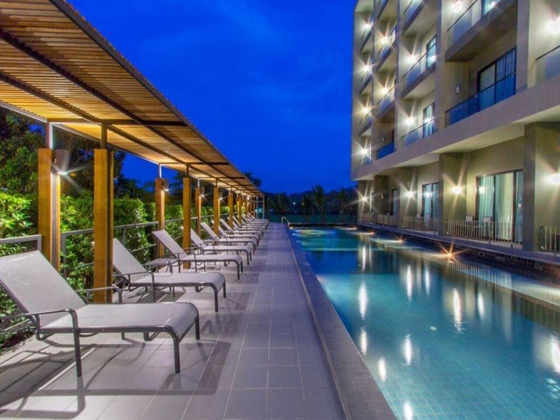 My Travelution - Travel Club - Sugar Marina Hotel -AVIATOR- Phuket Airport - SHA Extra Plu
