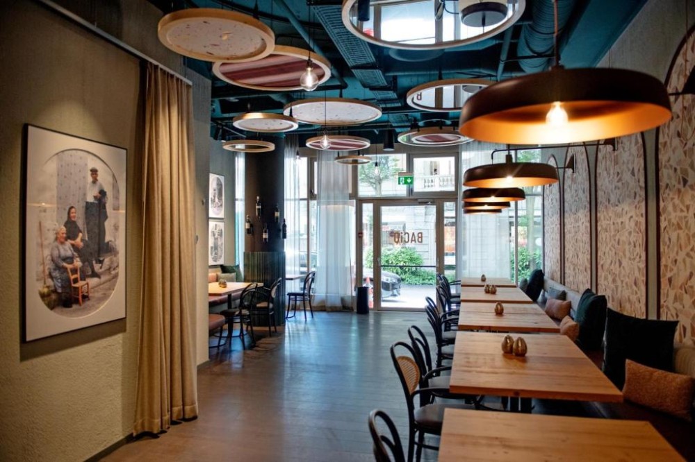 My Travelution - Travel Club - AMERON Luzern Hotel Flora