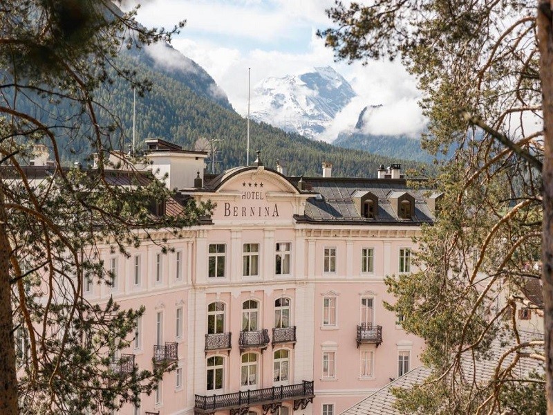 My Travelution - Travel Club - Hotel Bernina 1865 by Kleos Group Collection