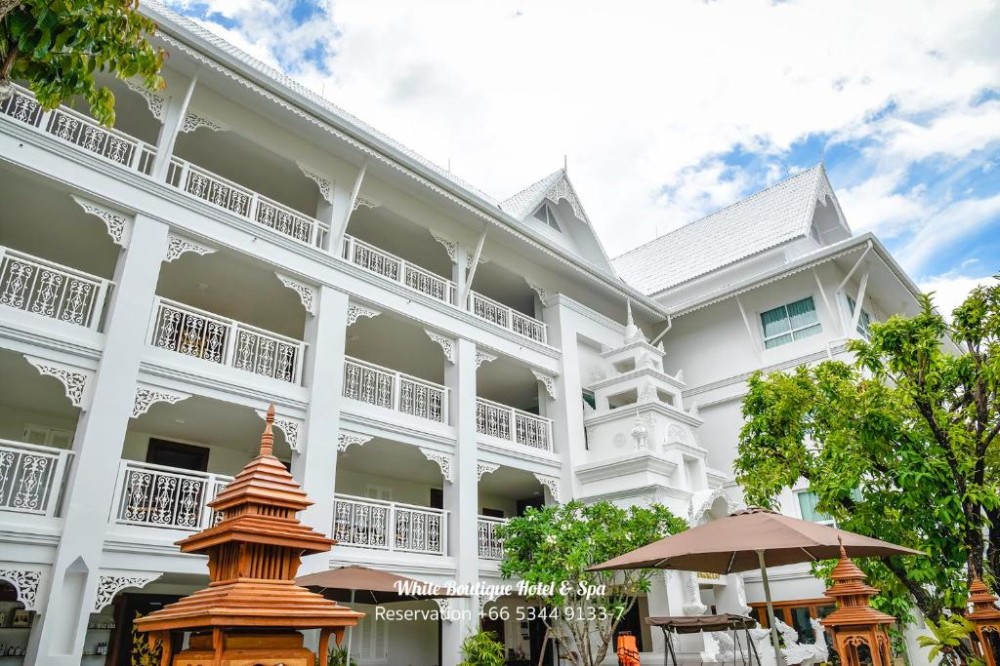 My Travelution - Travel Club - White Boutique Hotel and Spa
