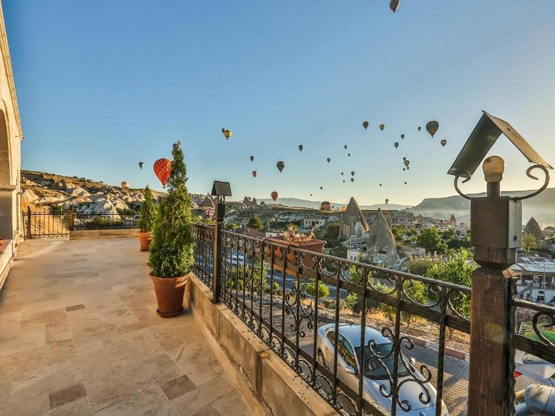My Travelution - Travel Club - Cappadocia Inn Cave Hotel