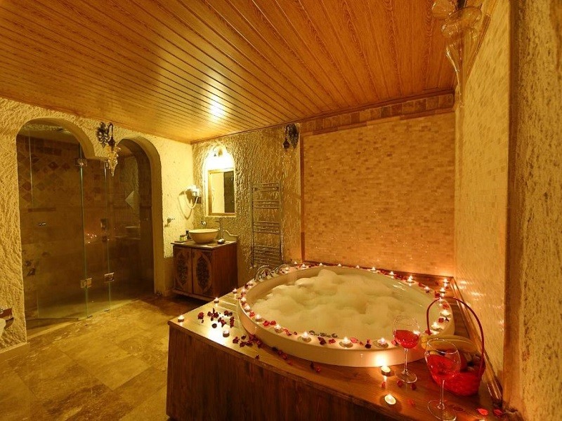 My Travelution - Travel Club - Atilla's Cave Hotel