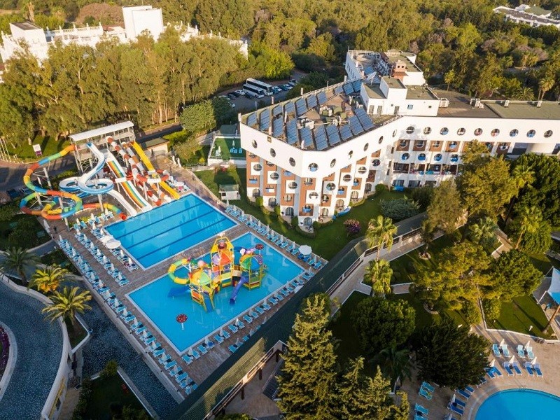 My Travelution - Travel Club - Amara Family Resort