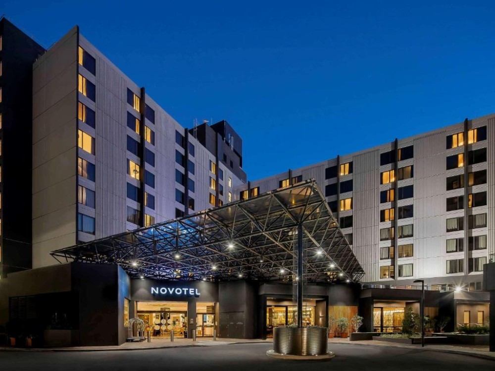 My Travelution - Travel Club - Novotel Sydney International Airport