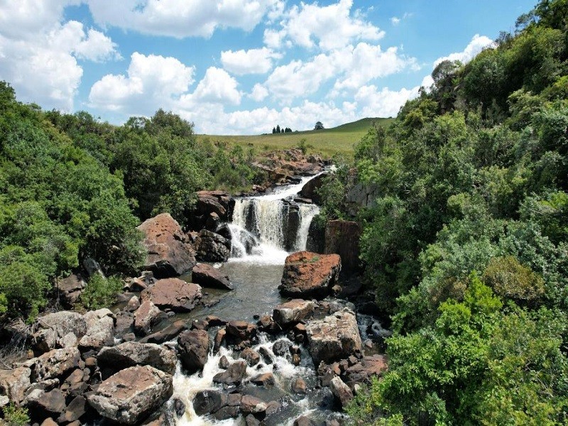 My Travelution - Travel Club - klipspruit oudekraal farmhouse