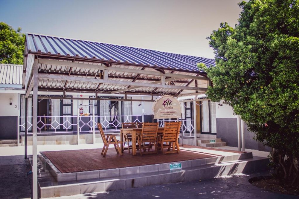 My Travelution - Travel Club - The Daughters Guest House