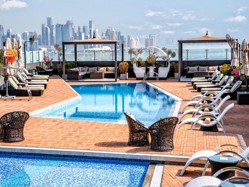 My Travelution - Travel Club - Fraser Suites Doha