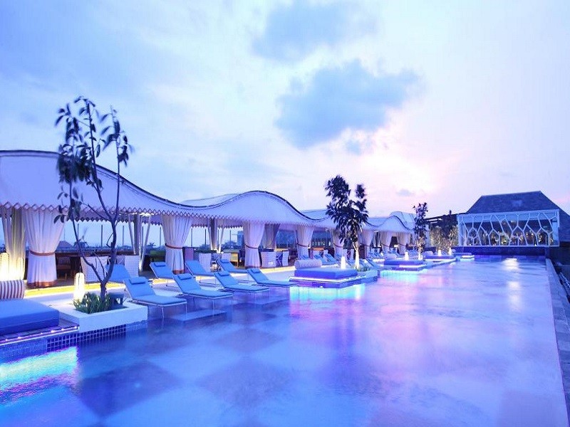 My Travelution - Travel Club - TS SUITES Seminyak Bali