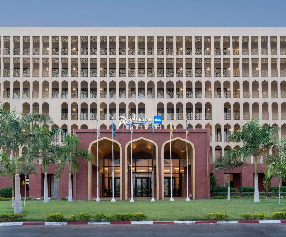 My Travelution - Travel Club - Radisson Blu Hotel N'Djamena