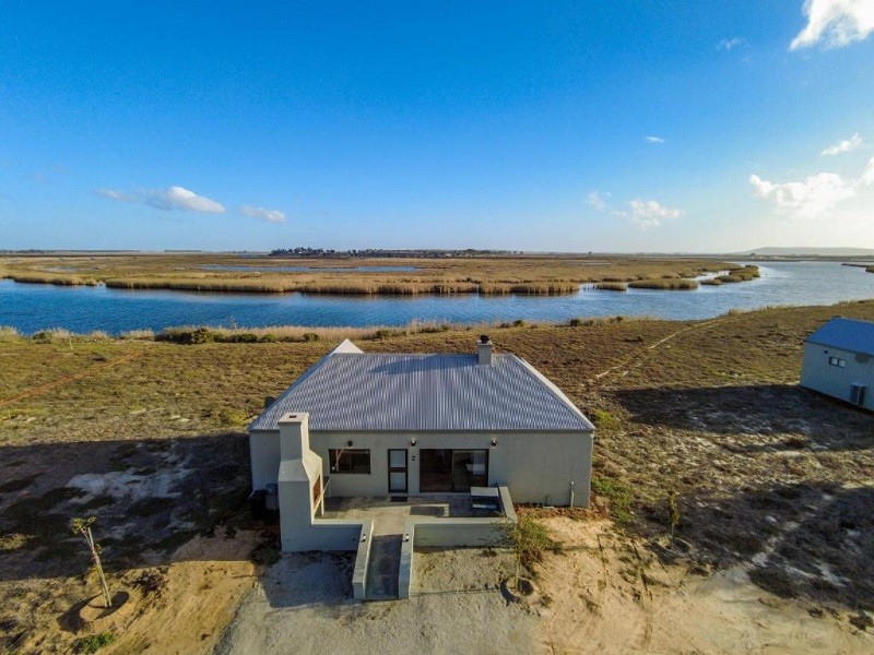 My Travelution - Travel Club - Lermitage Game Lodge - Solar Power