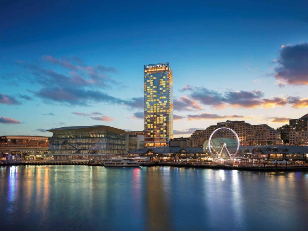 My Travelution - Travel Club - Sofitel Sydney Darling Harbour