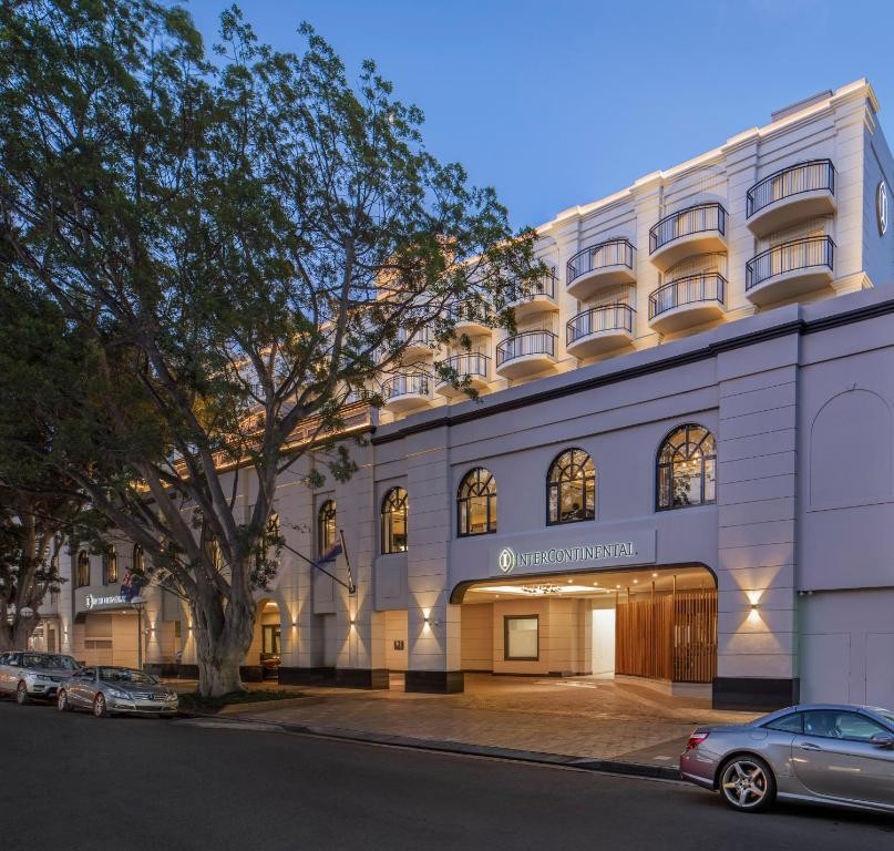 My Travelution - Travel Club - InterContinental Sydney Double Bay