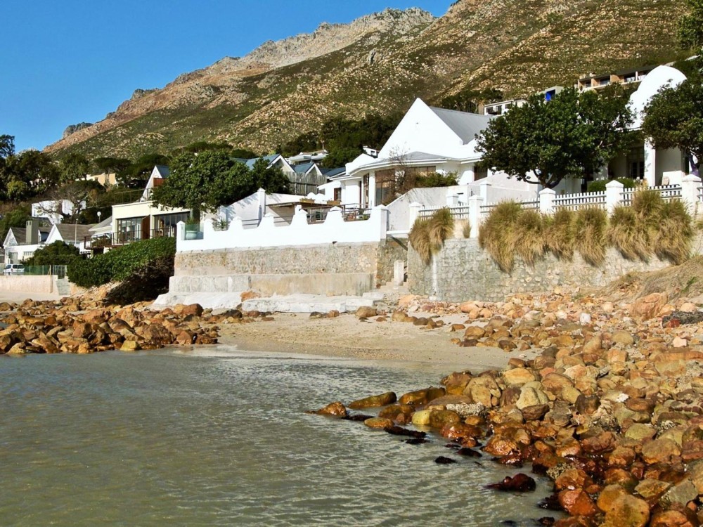 My Travelution - Travel Club - Gordons Bay Stay- Westbank