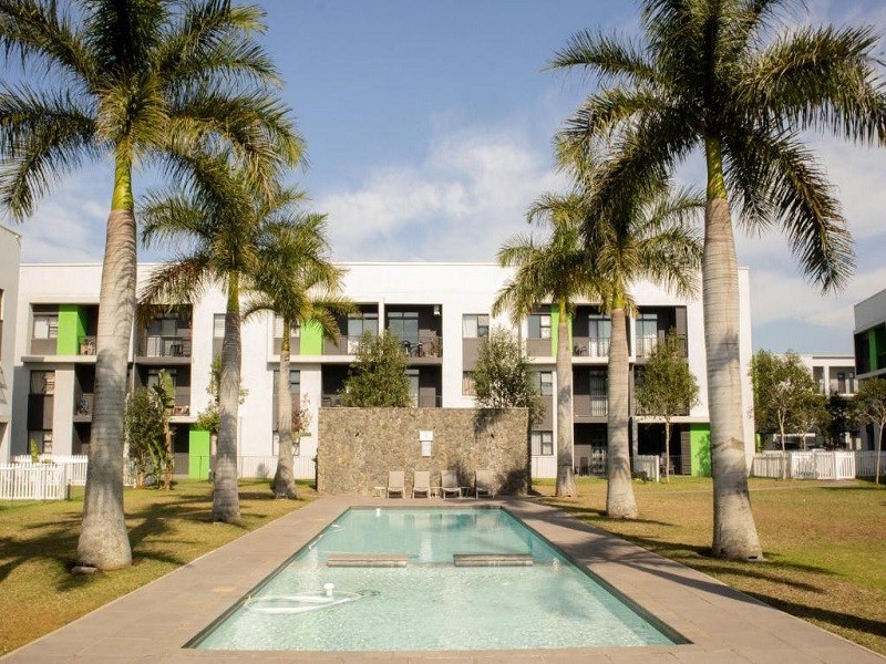 My Travelution - Travel Club - Modern 2 Bedroom 2 Bathroom Apartment Incl Gym
