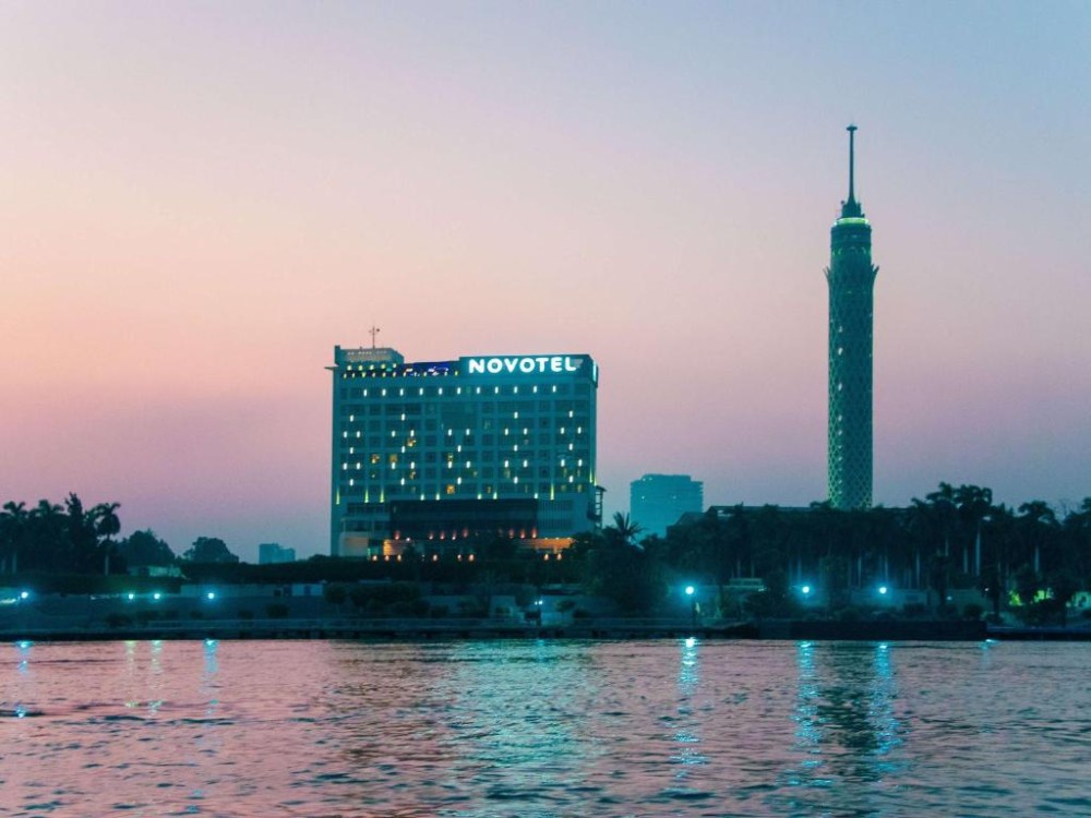 My Travelution - Travel Club - Novotel Cairo El Borg Hotel