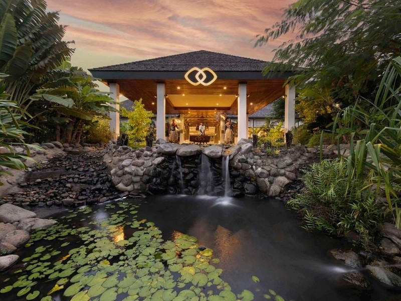 My Travelution - Travel Club - Sofitel Fiji Resort & Spa