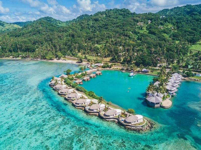 My Travelution - Travel Club - Koro Sun Resort & Rainforest Spa