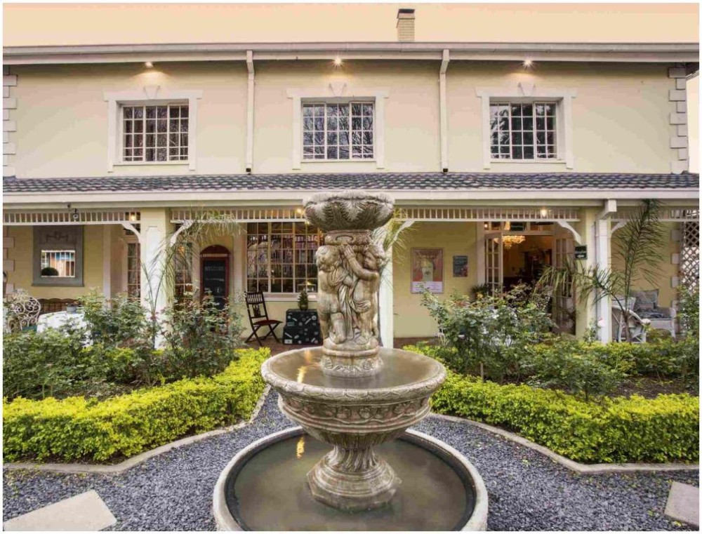 My Travelution - Travel Club - De Ark Guest House