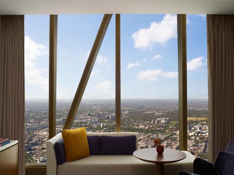 My Travelution - Travel Club - The Ritz-Carlton, Melbourne