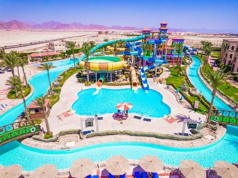 My Travelution - Travel Club - Charmillion Club Aqua Park