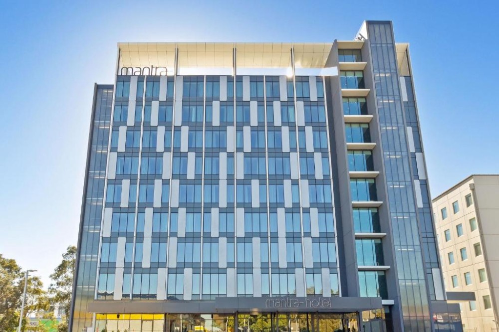 My Travelution - Travel Club - Mantra Hotel at Sydney Airport
