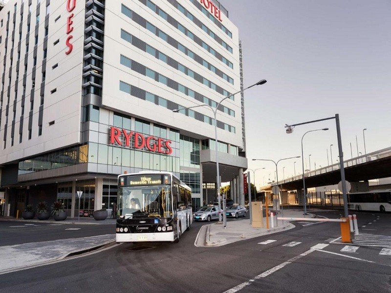 My Travelution - Travel Club - Rydges Sydney Airport Hotel