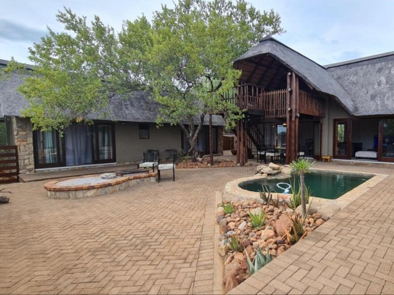 My Travelution - Travel Club - Hoedspruit Bush Stay