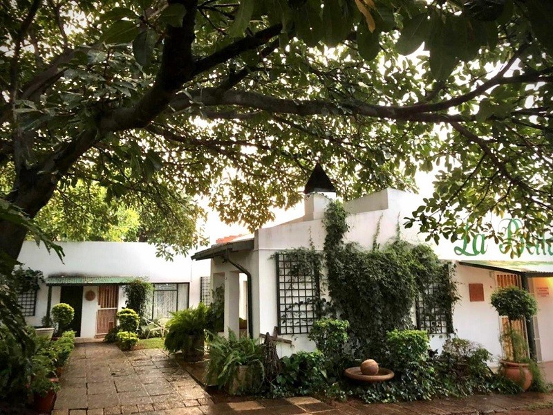 My Travelution - Travel Club - La Bella B&B Under the Fig Tree