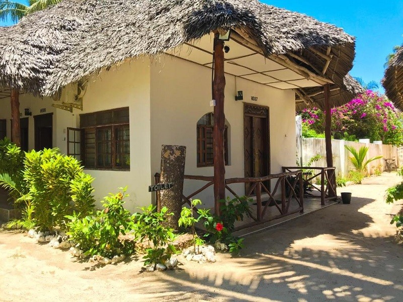 My Travelution - Travel Club - Jambiani White Sands Bungalows