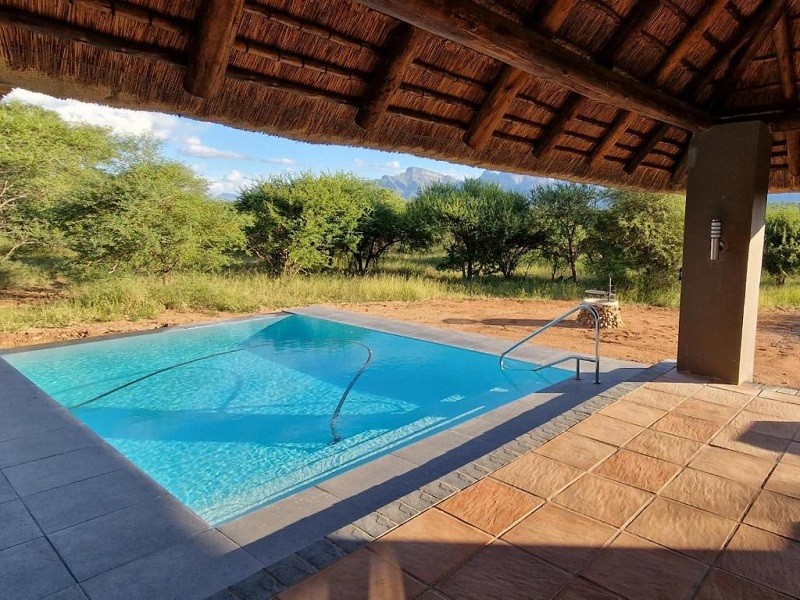 My Travelution - Travel Club - Thandolwami Bushlodge & Spa