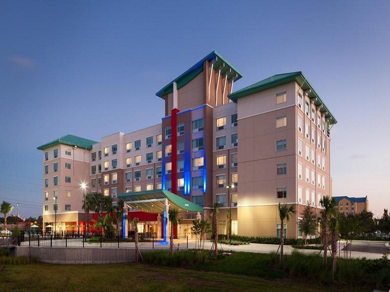 My Travelution - Travel Club - Holiday Inn Express & Suites - Orlando At Seaworld, an IHG