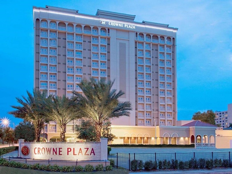 My Travelution - Travel Club - Crowne Plaza Hotel Orlando Downtown, an IHG Hotel