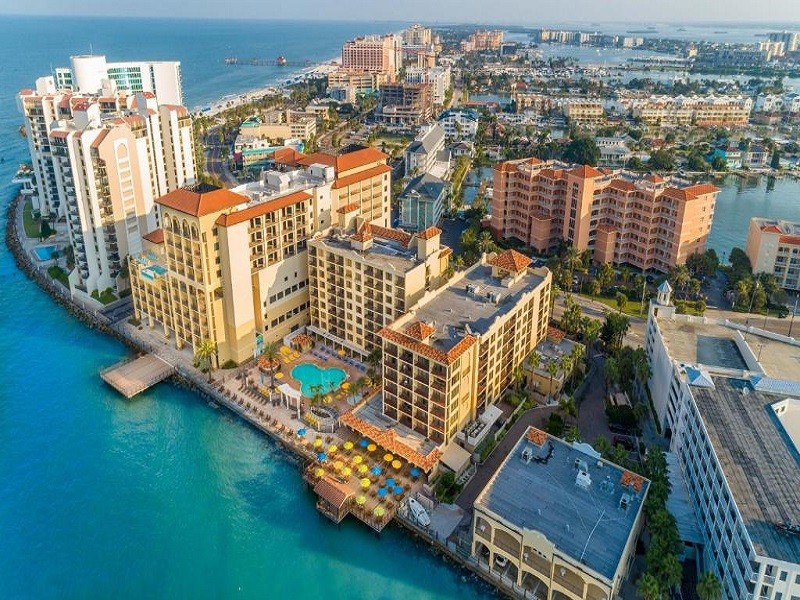 My Travelution - Travel Club - Holiday Inn & Suites Clearwater Beach, an IHG Hotel