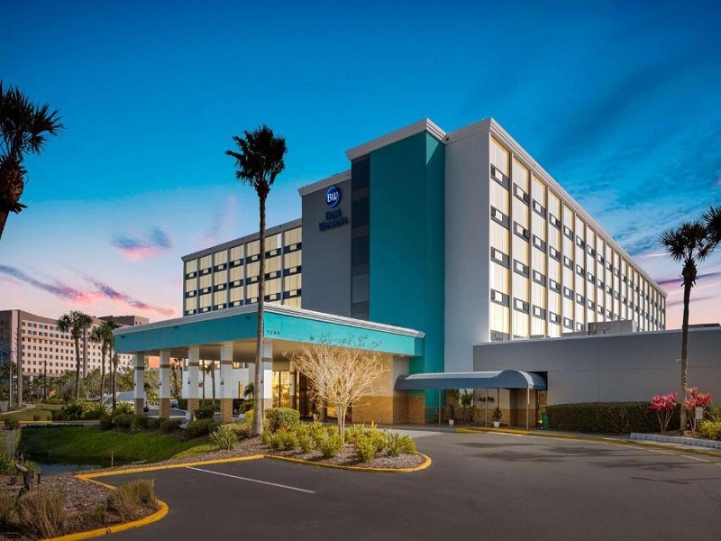 My Travelution - Travel Club - Best Western Orlando Gateway Hotel