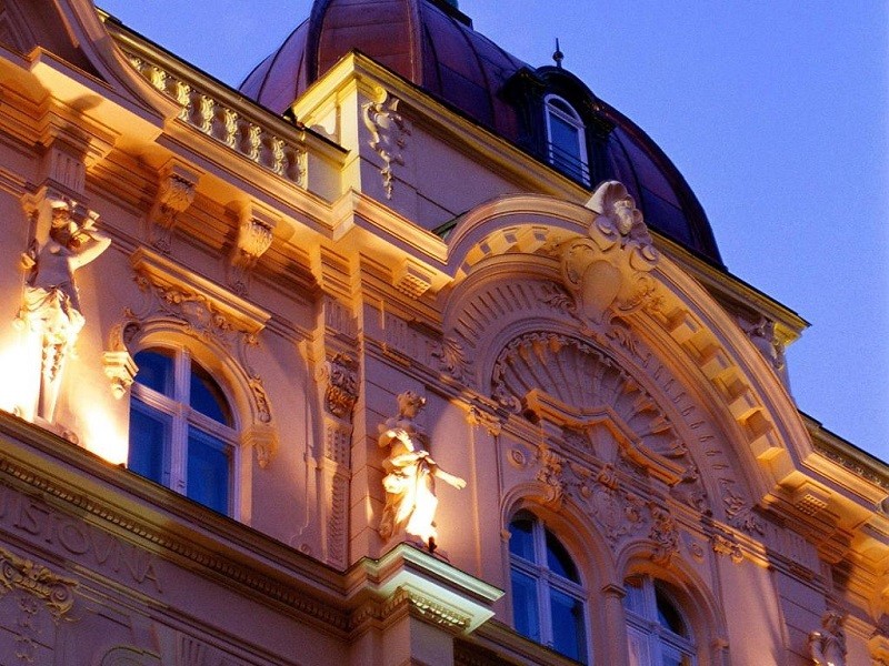 My Travelution - Travel Club - Hotel Century Old Town Prague - MGallery Hotel Collection